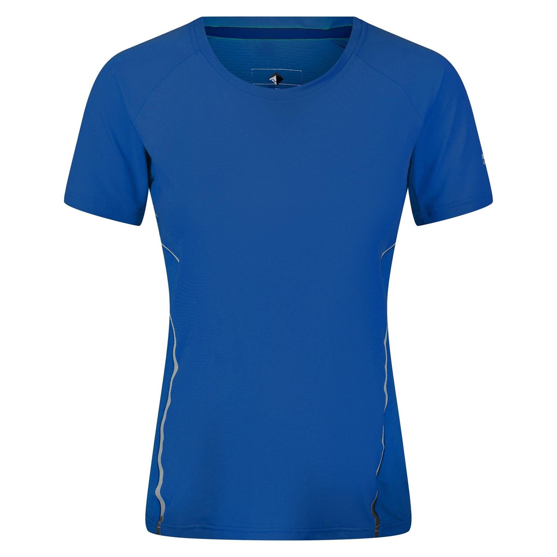 Regatta Hightonprote Crew Neck Raglan Short Sleeve Jersey T-Shirt