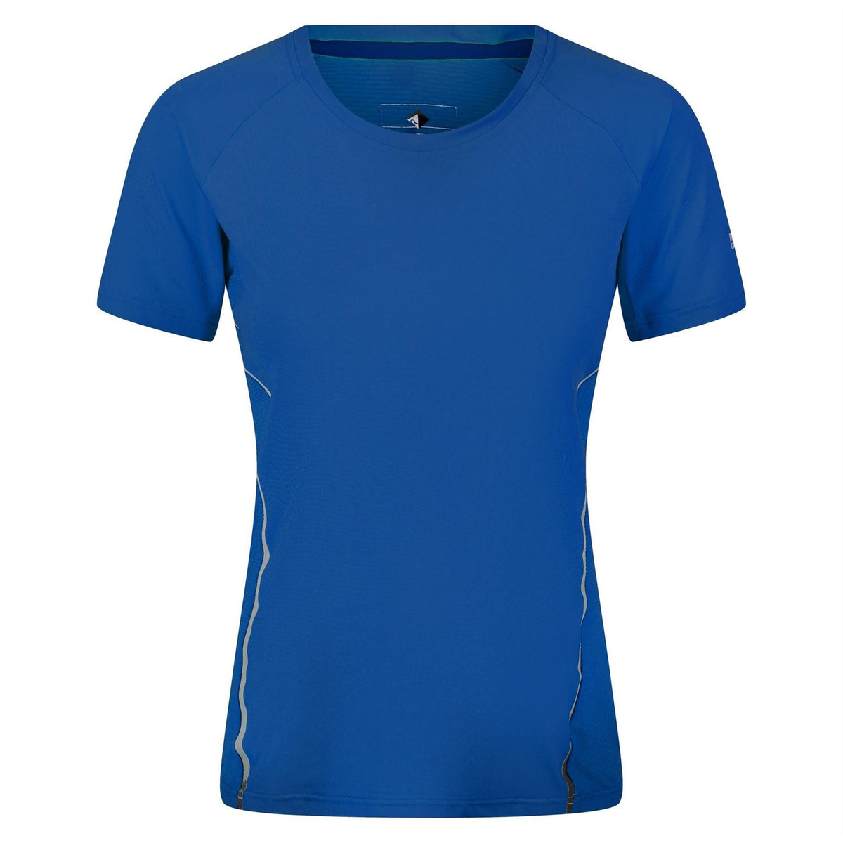 Regatta Hightonprote Crew Neck Raglan Short Sleeve Jersey T-Shirt