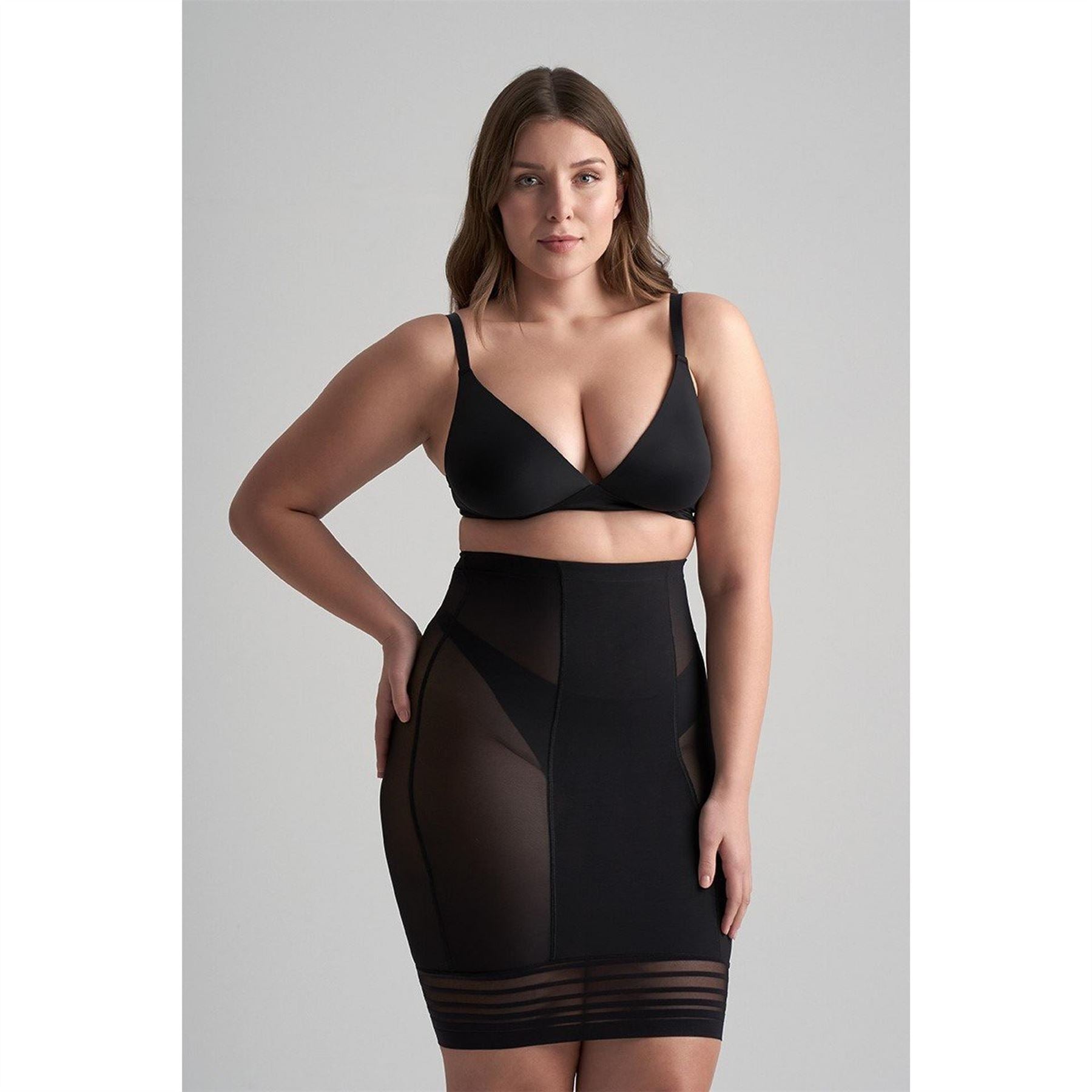 Bye Bra Heavyweight Skirt Shapewear