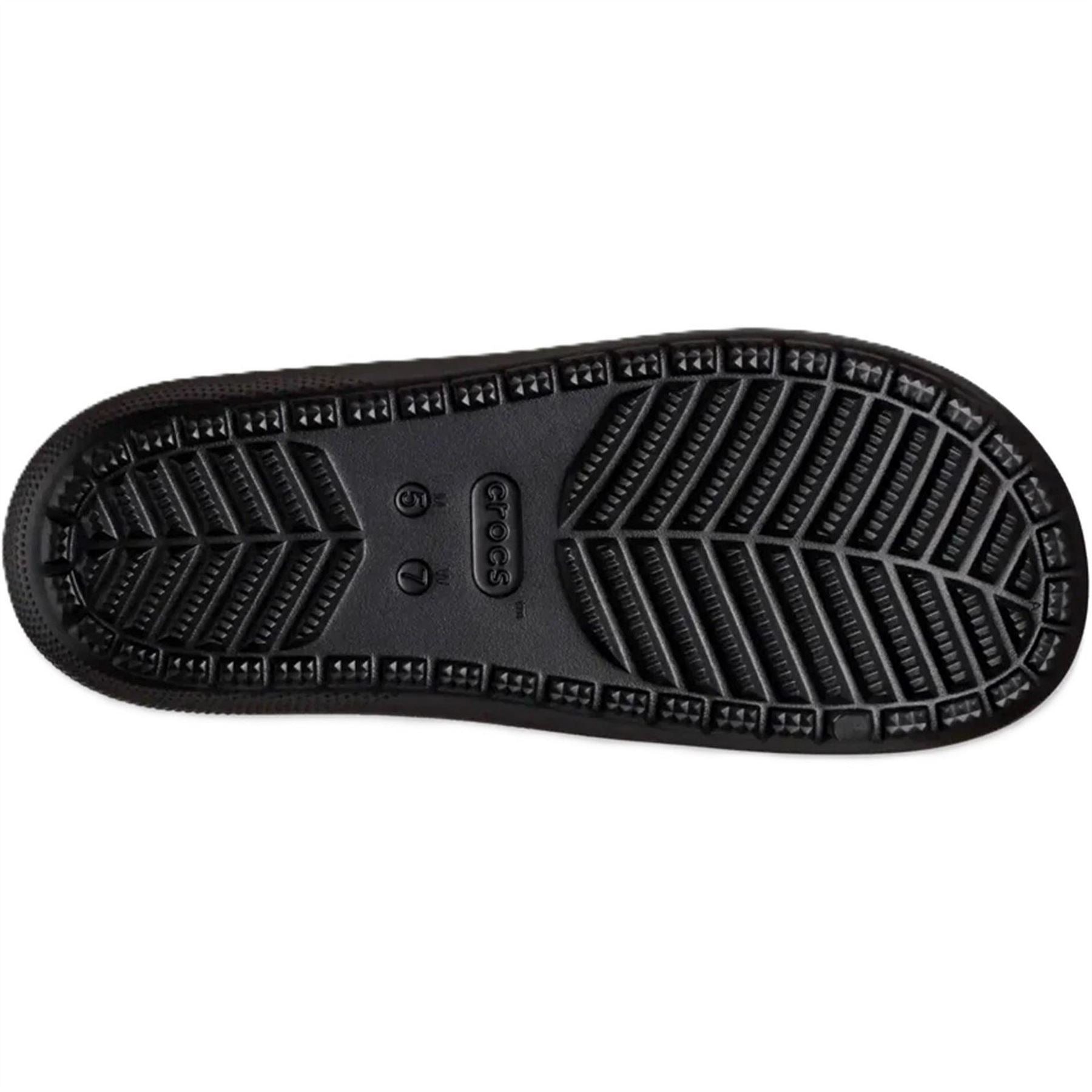 Crocs Classic Shuv Open Toe Sandals