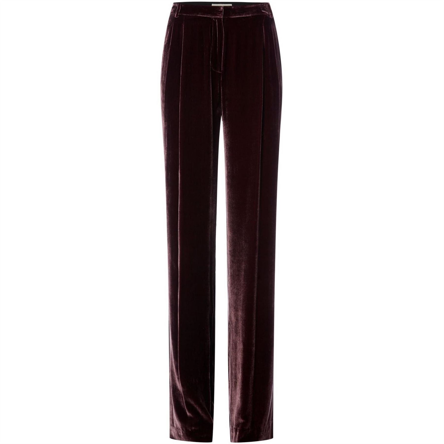 MICHAEL Michael Kors Leg Velvet Pants