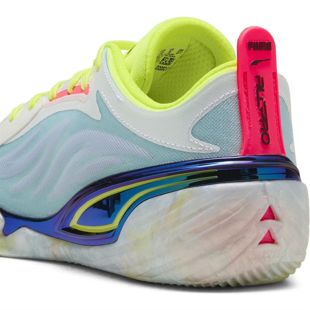 Puma All Pro Nitro Elite Basketball Trainers