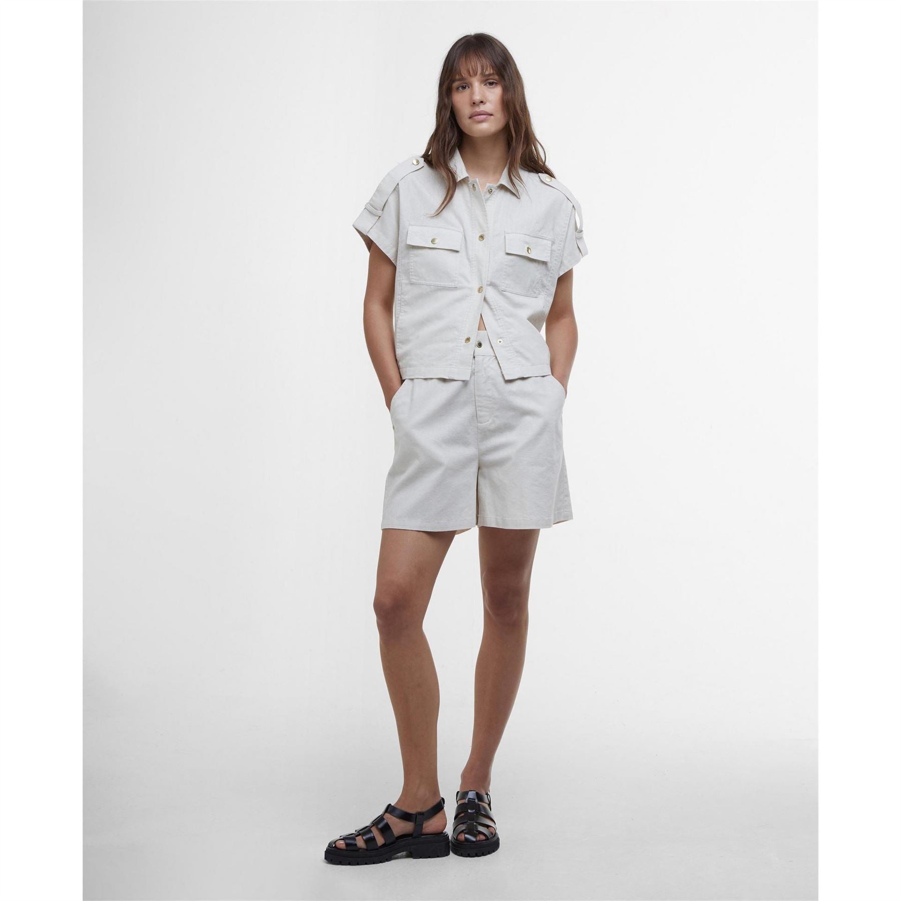 Barbour International Shorts
