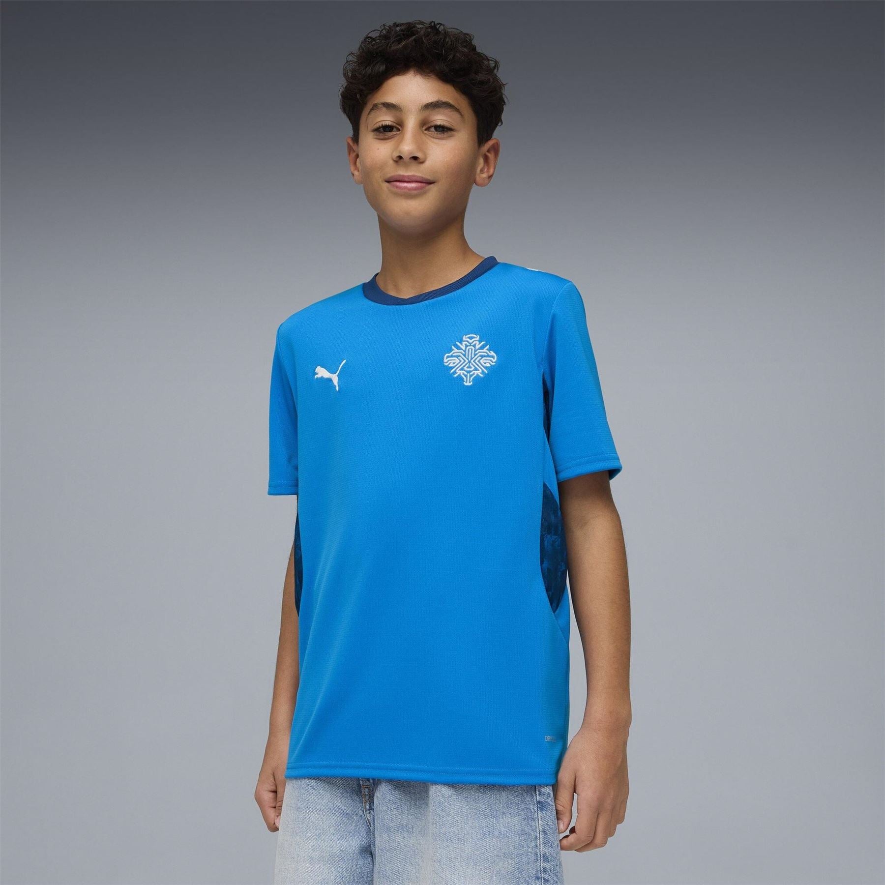 Puma Iceland Home Shirt 2026