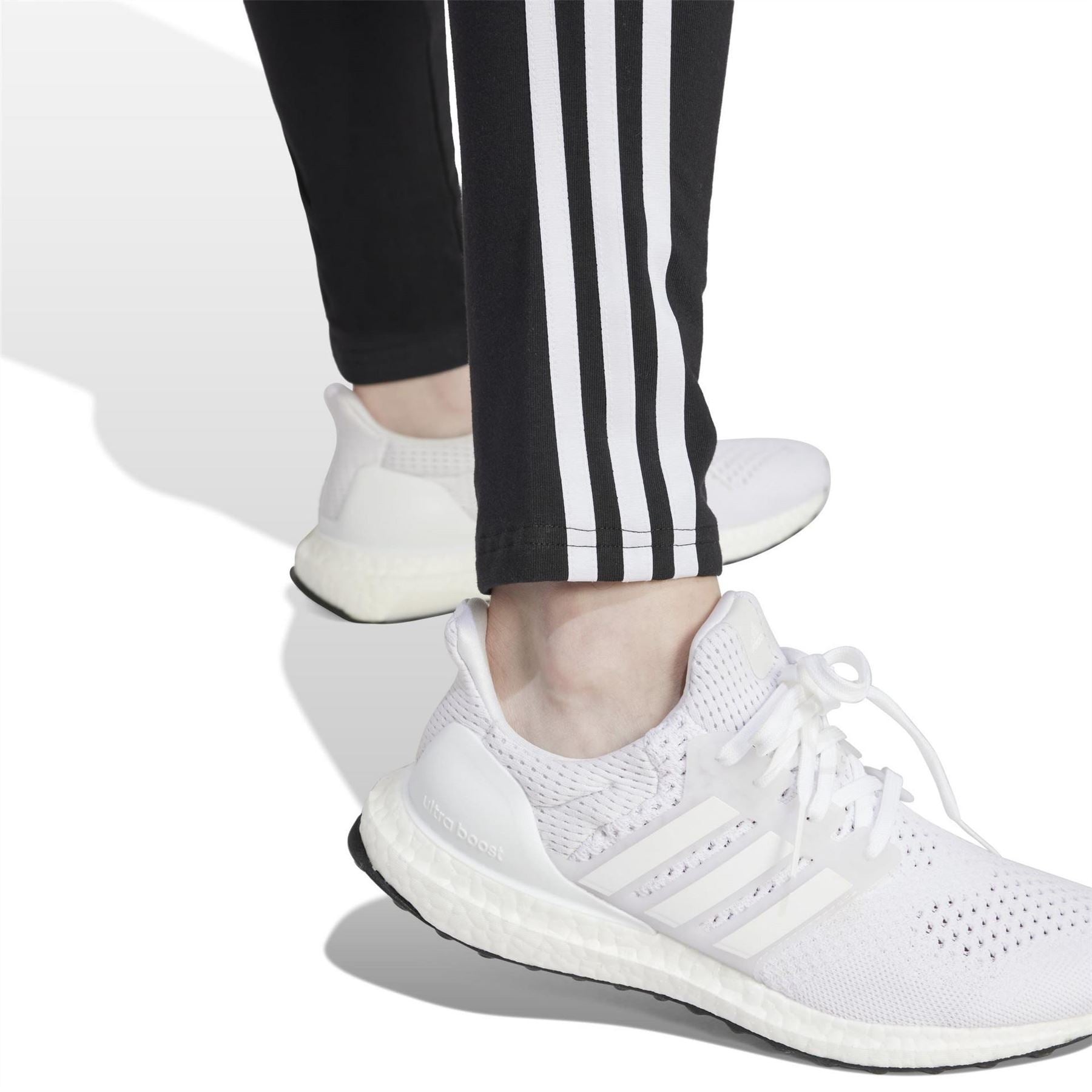 adidas Womens Future Icons 3 Stripes Leggings
