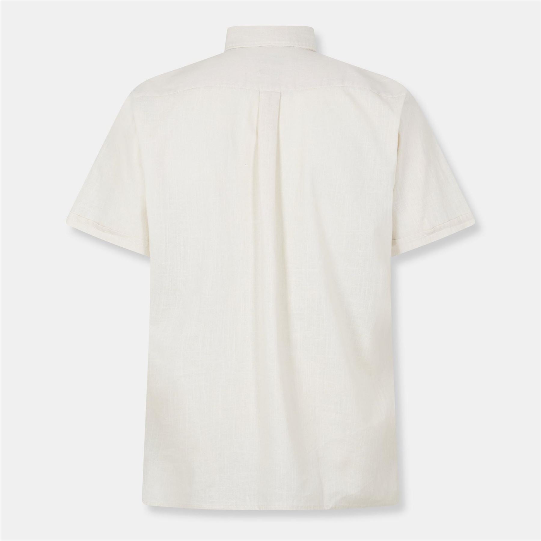 Barbour Pigment Short Sleeve Plain Shirt