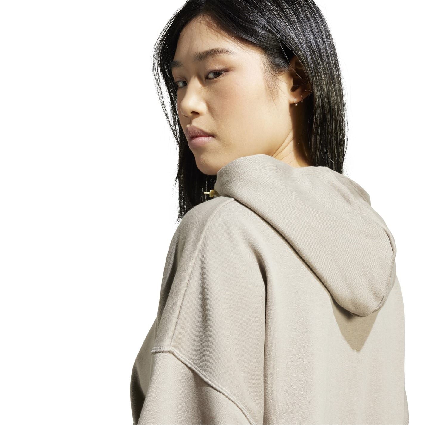 adidas Womens City Escape Hoodie