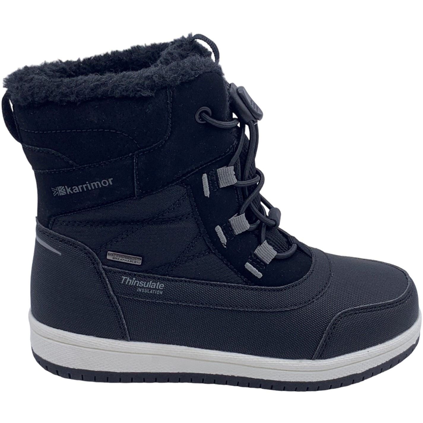 Karrimor Marnie Winter Snow Boots Juniors