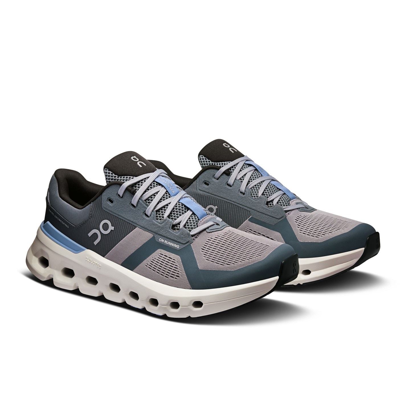 On Mens Cloudrunner 2 Running Shoes