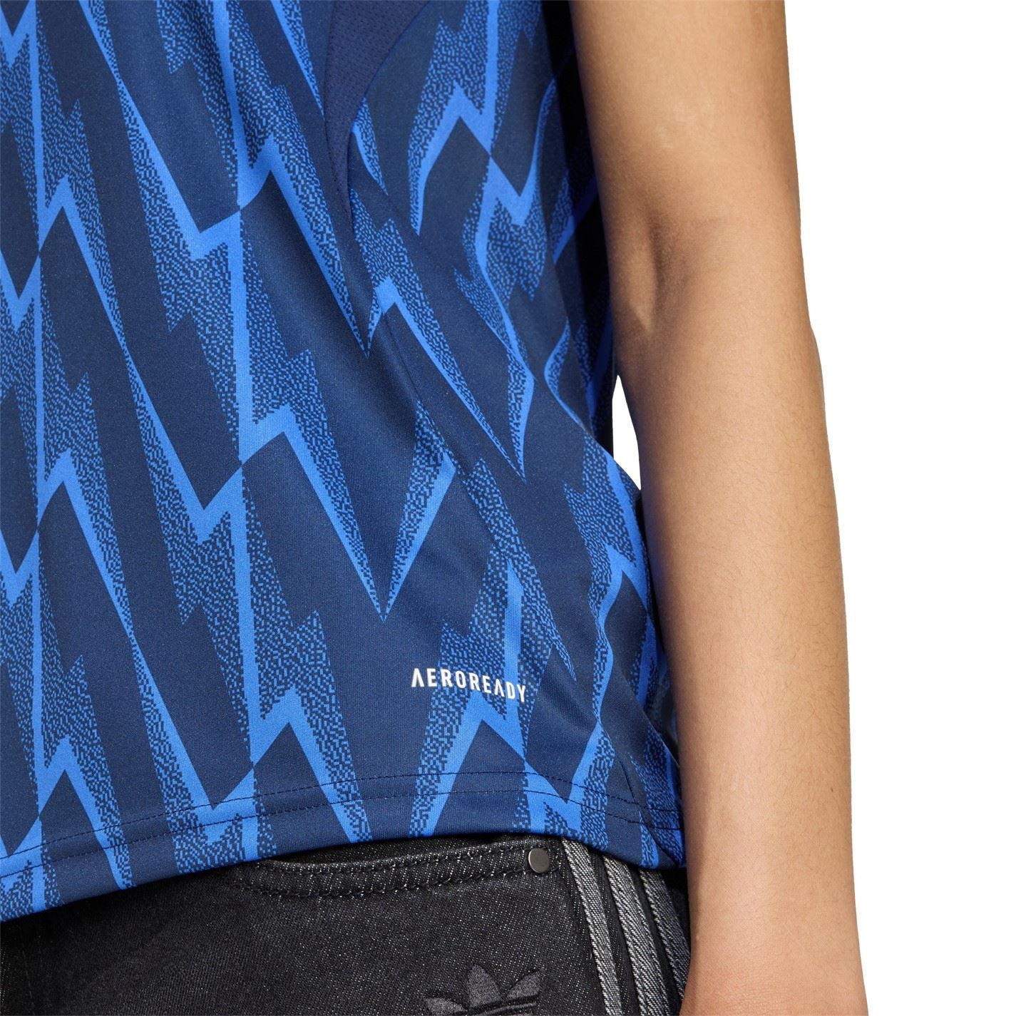 adidas Womens Arsenal Away Shirt 2025 2026