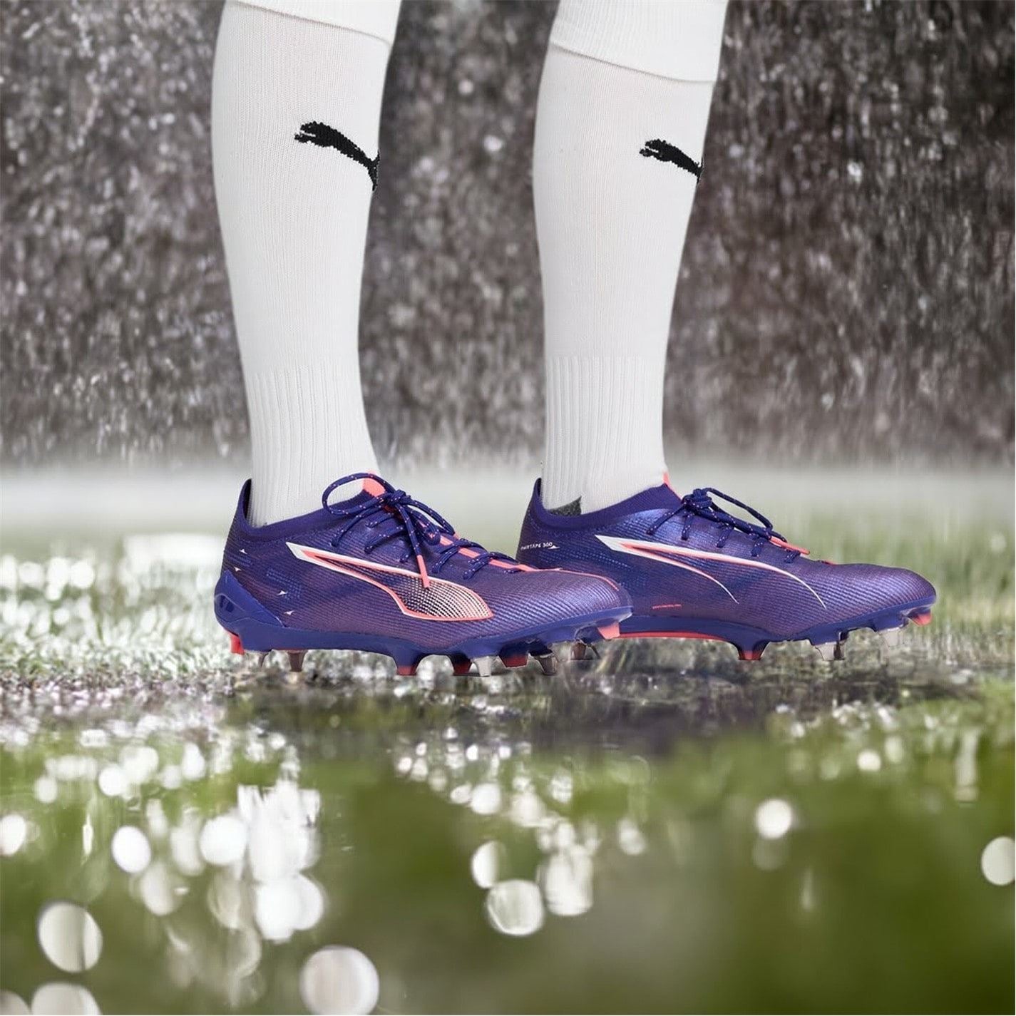 Puma Mens Ultra 5 Ultimate Soft Ground Football Boots