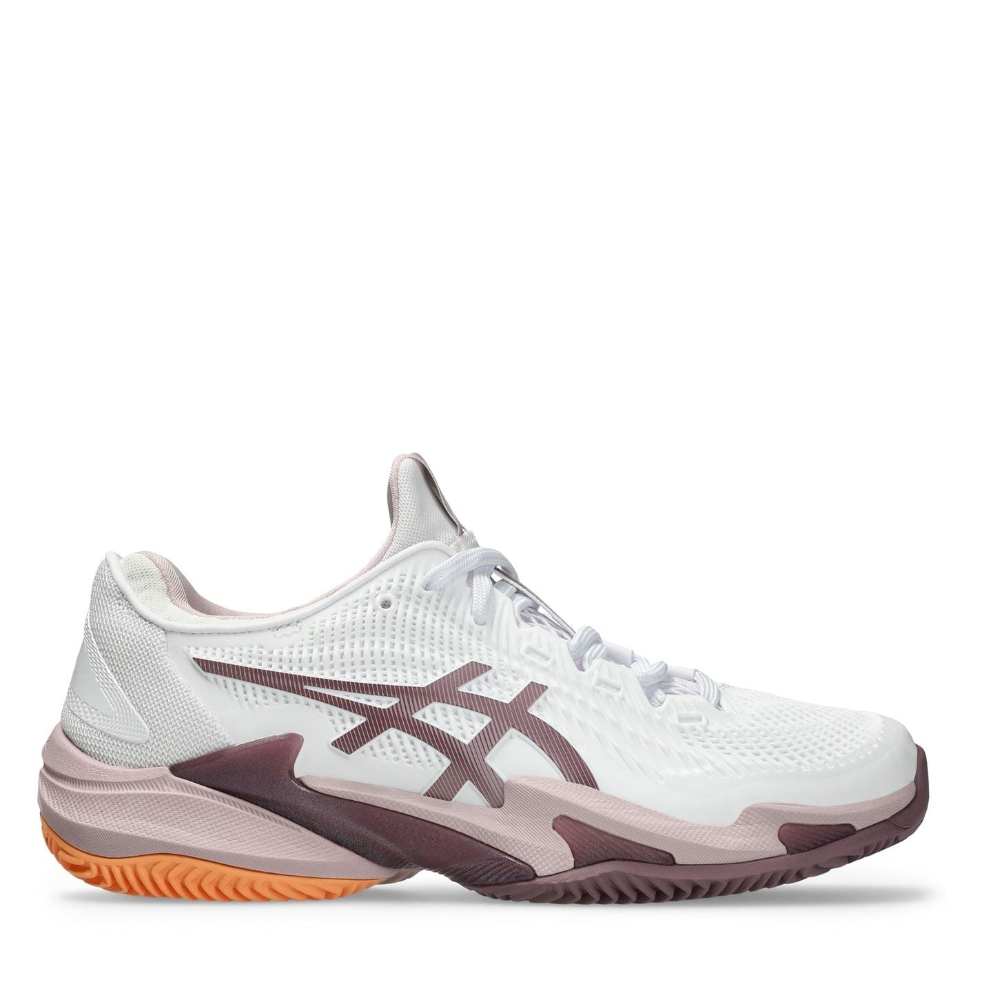 Asics Womens Court Ff 3 Clay Tennis Shoes