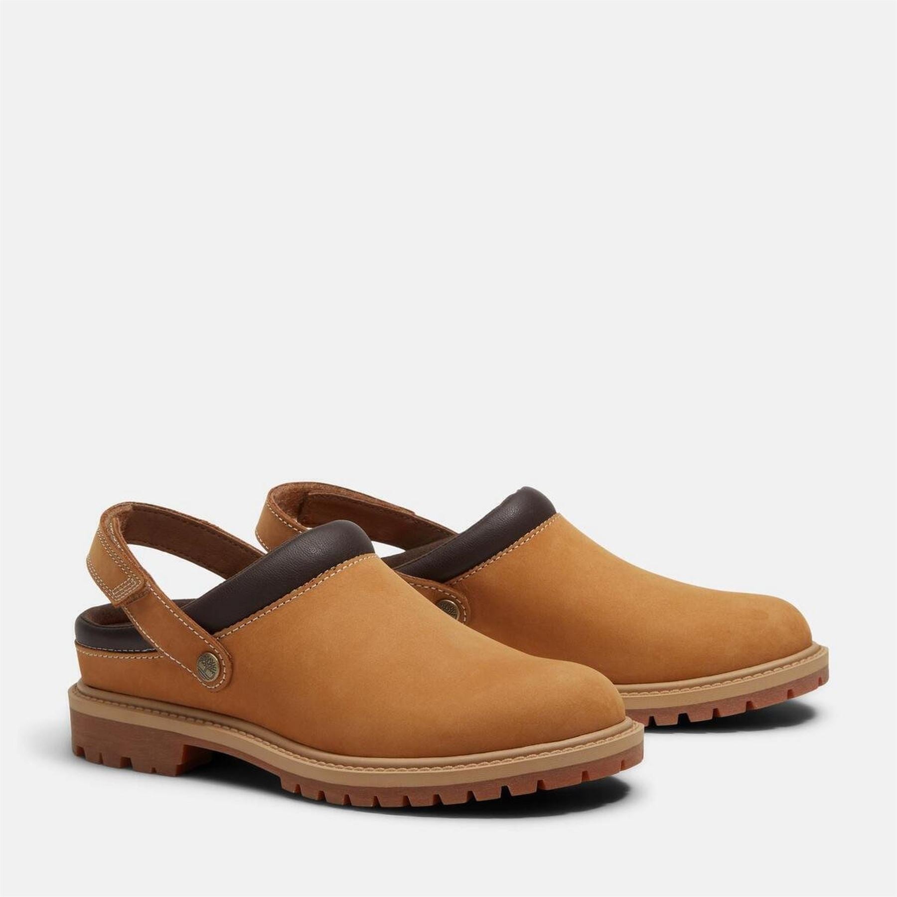 Timberland Clogs