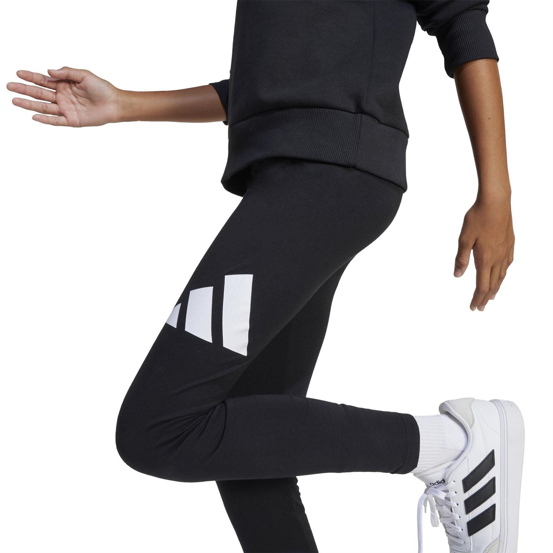 adidas Essentials Big Logo Cotton Leggings