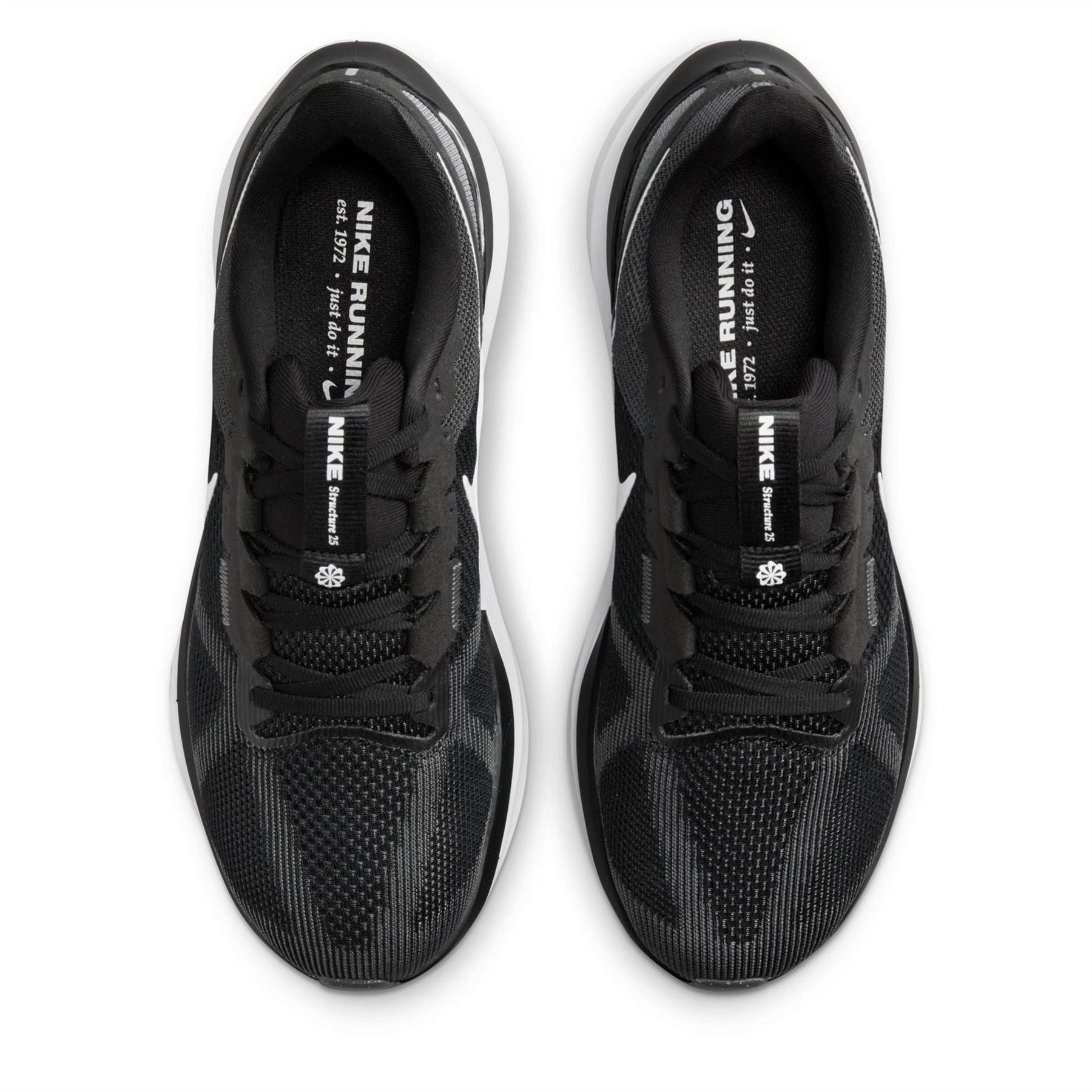 Nike Mens Structure 25 Road Running Shoes