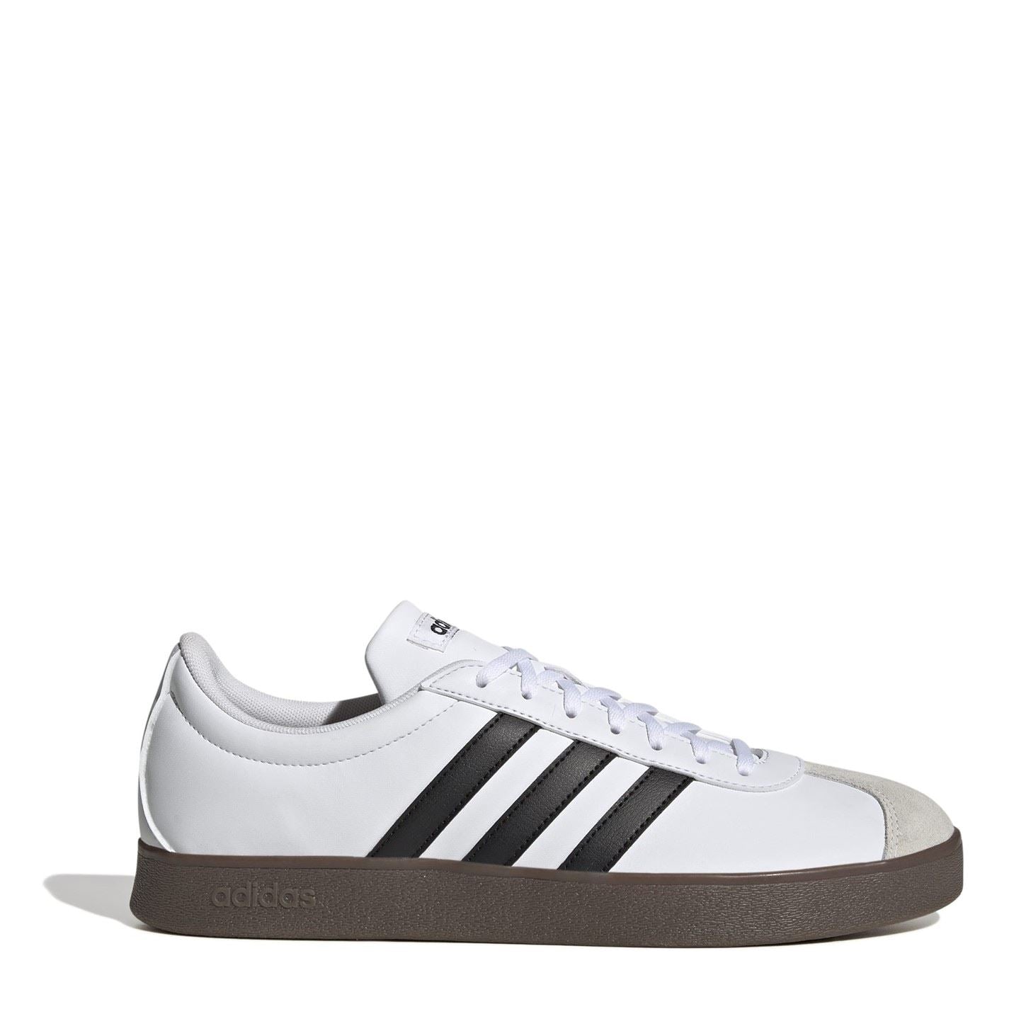 adidas Mens Vl Court Base Shoes