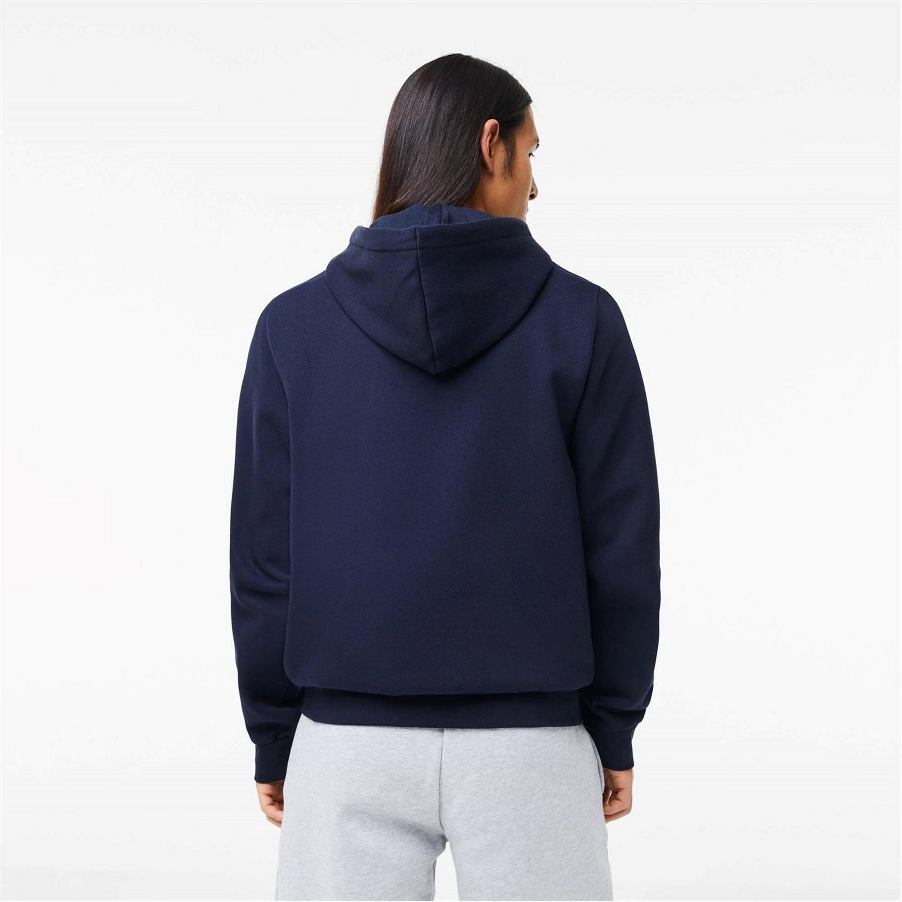 Lacoste Basic Full Zip Hoodie