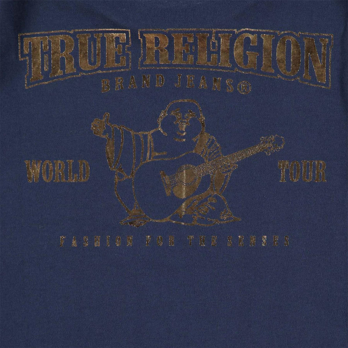 True Religion Religion Horseshoe Crew T-Shirt