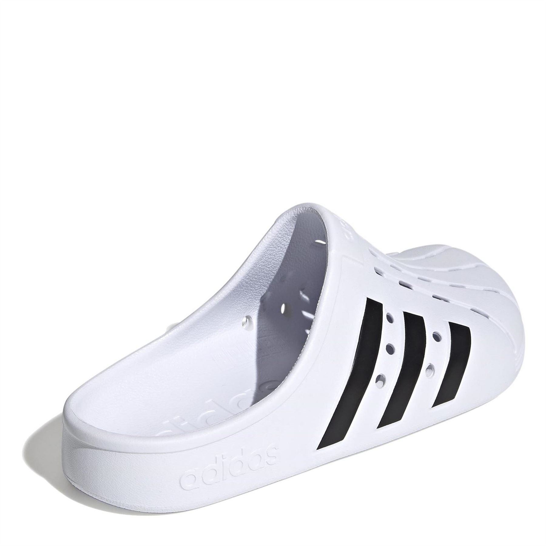 adidas Adilette Kids Closed Toe Clog Slides