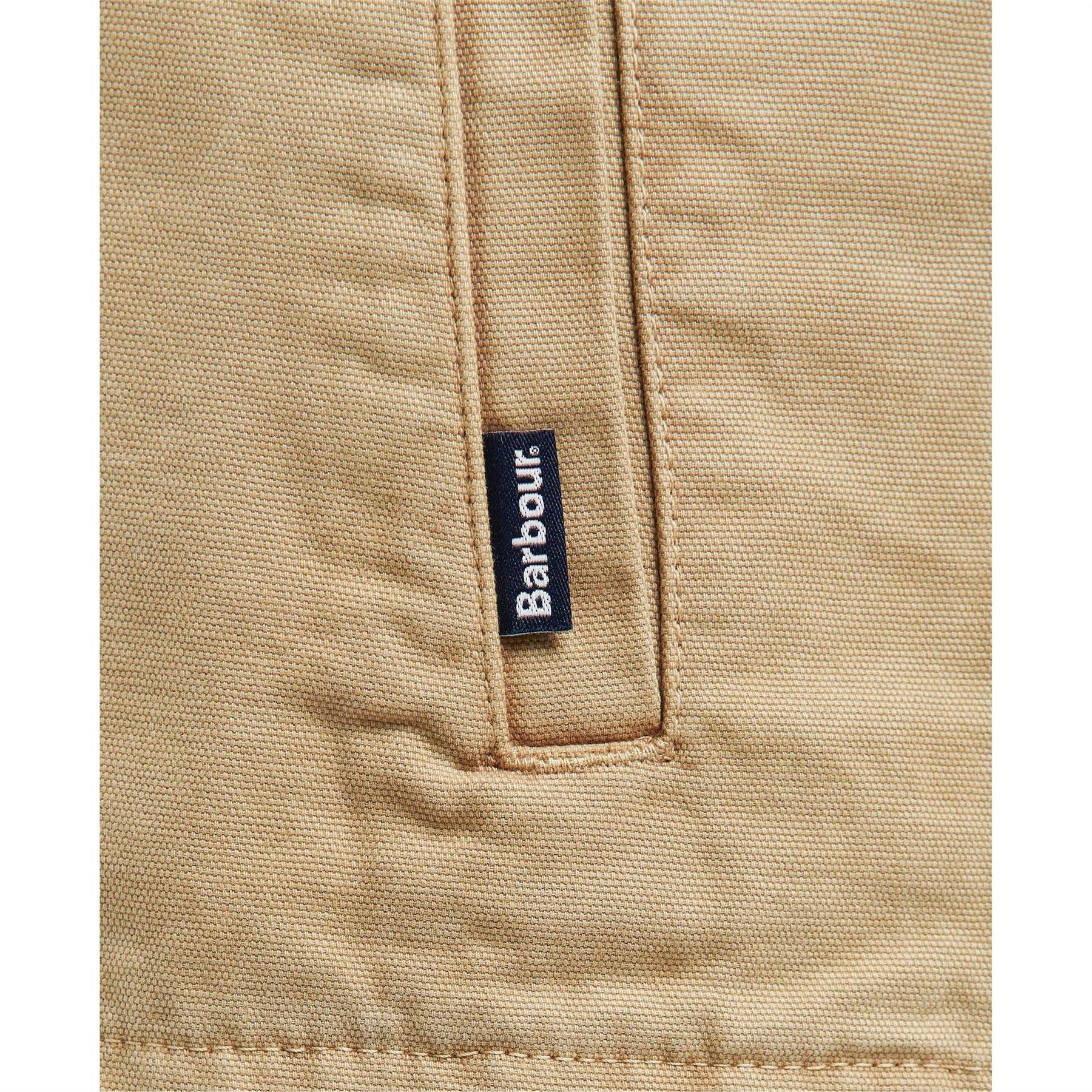 Barbour Cotton Overshirt