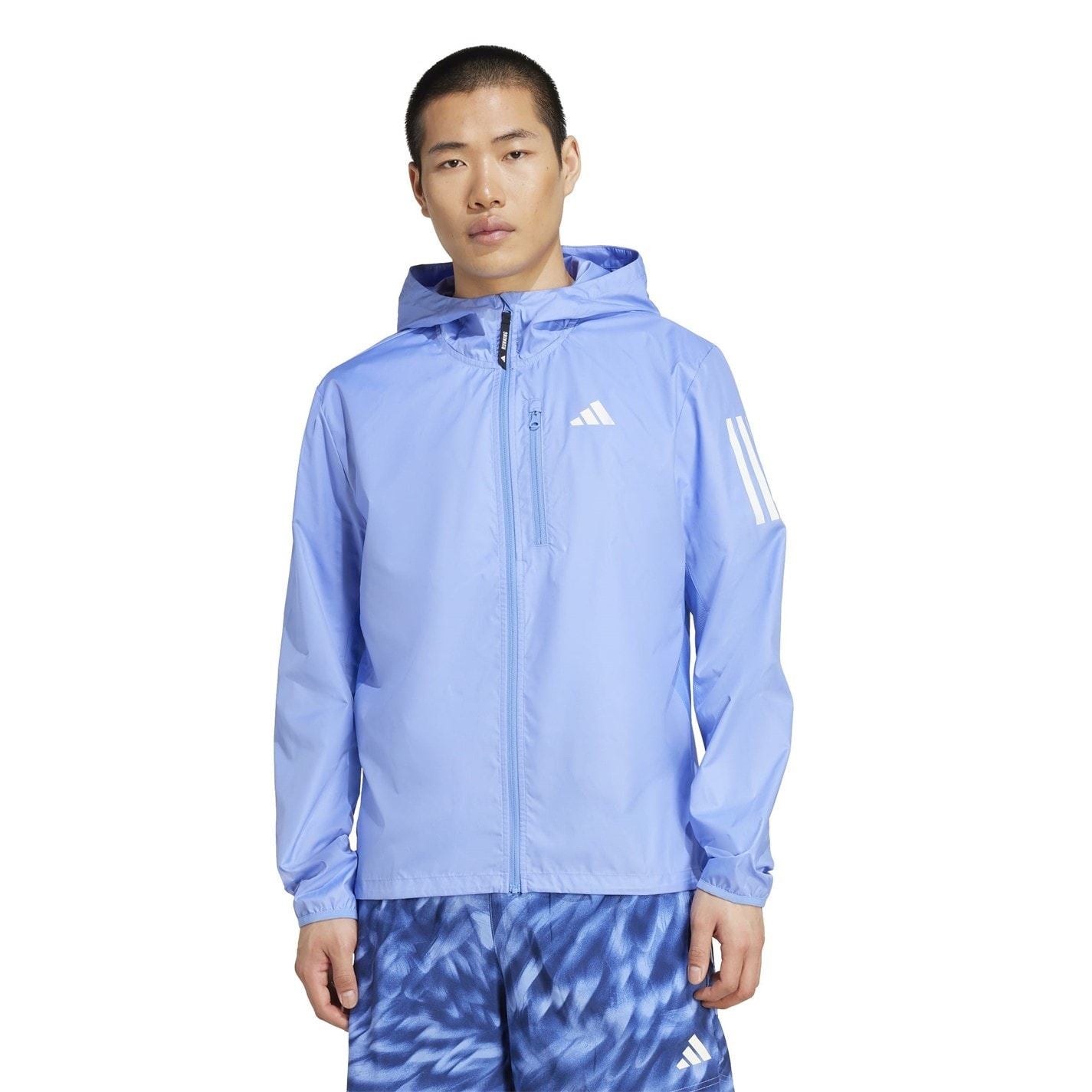 adidas Mens Otr B Jacket Running Jacket