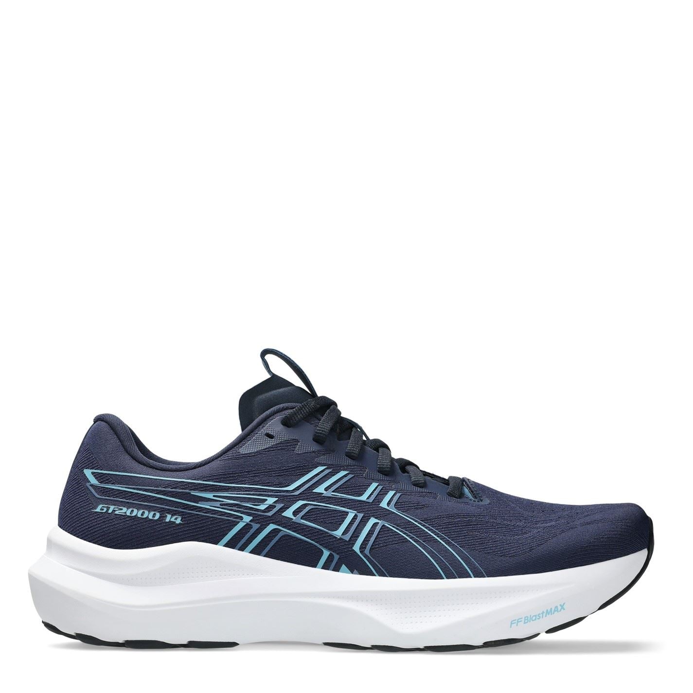 Asics Mens Gt 2000 14 Road Running Shoes
