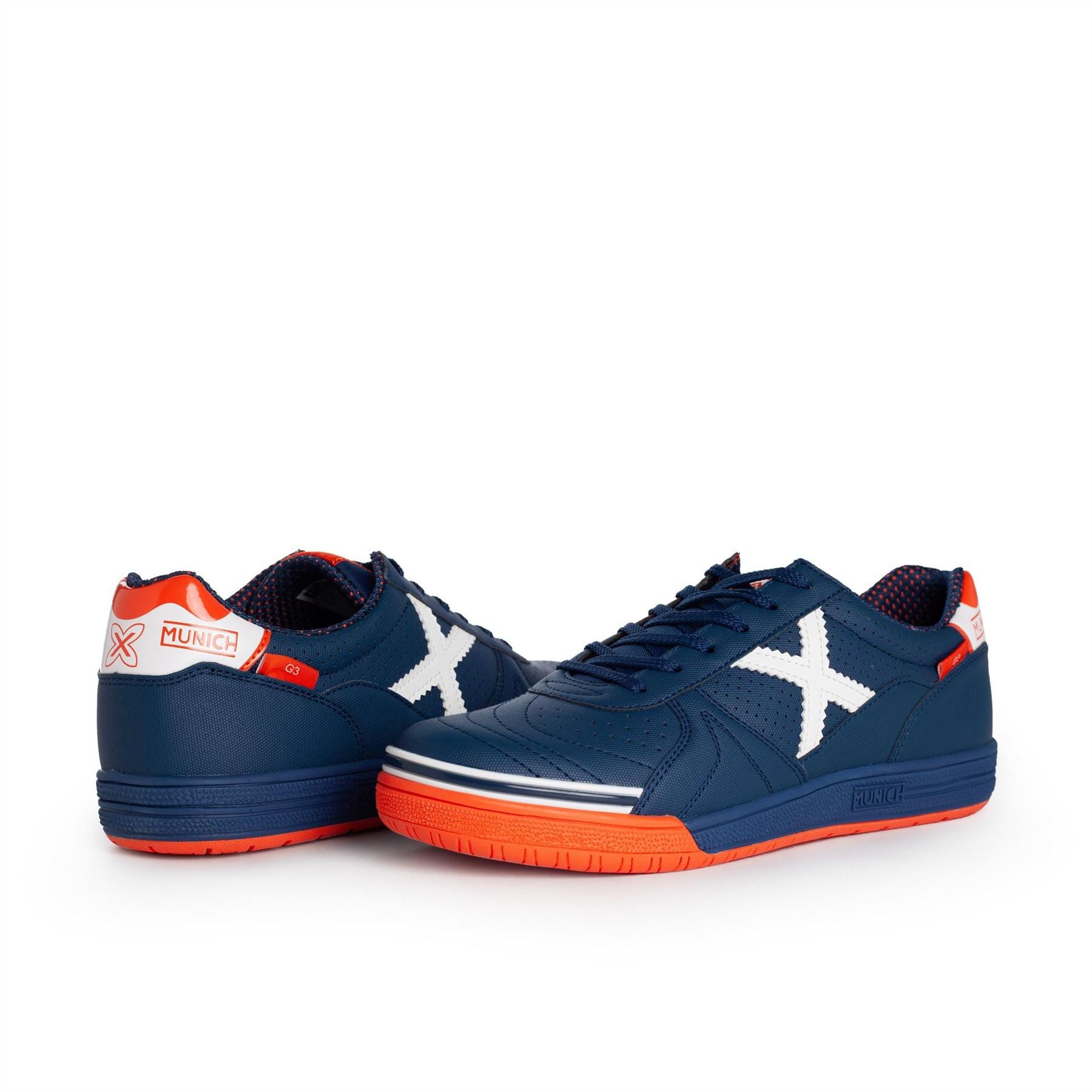 Munich G3 Profit Indoor Football Shoes