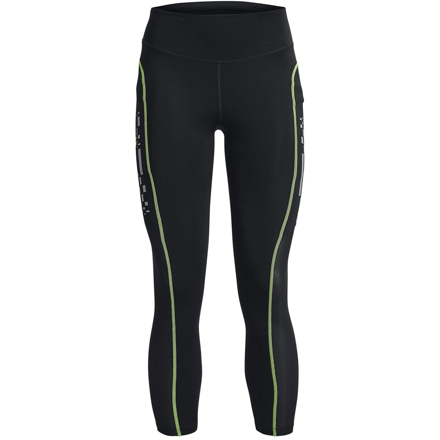 Under Armour Run Solid Patterned Running Pants