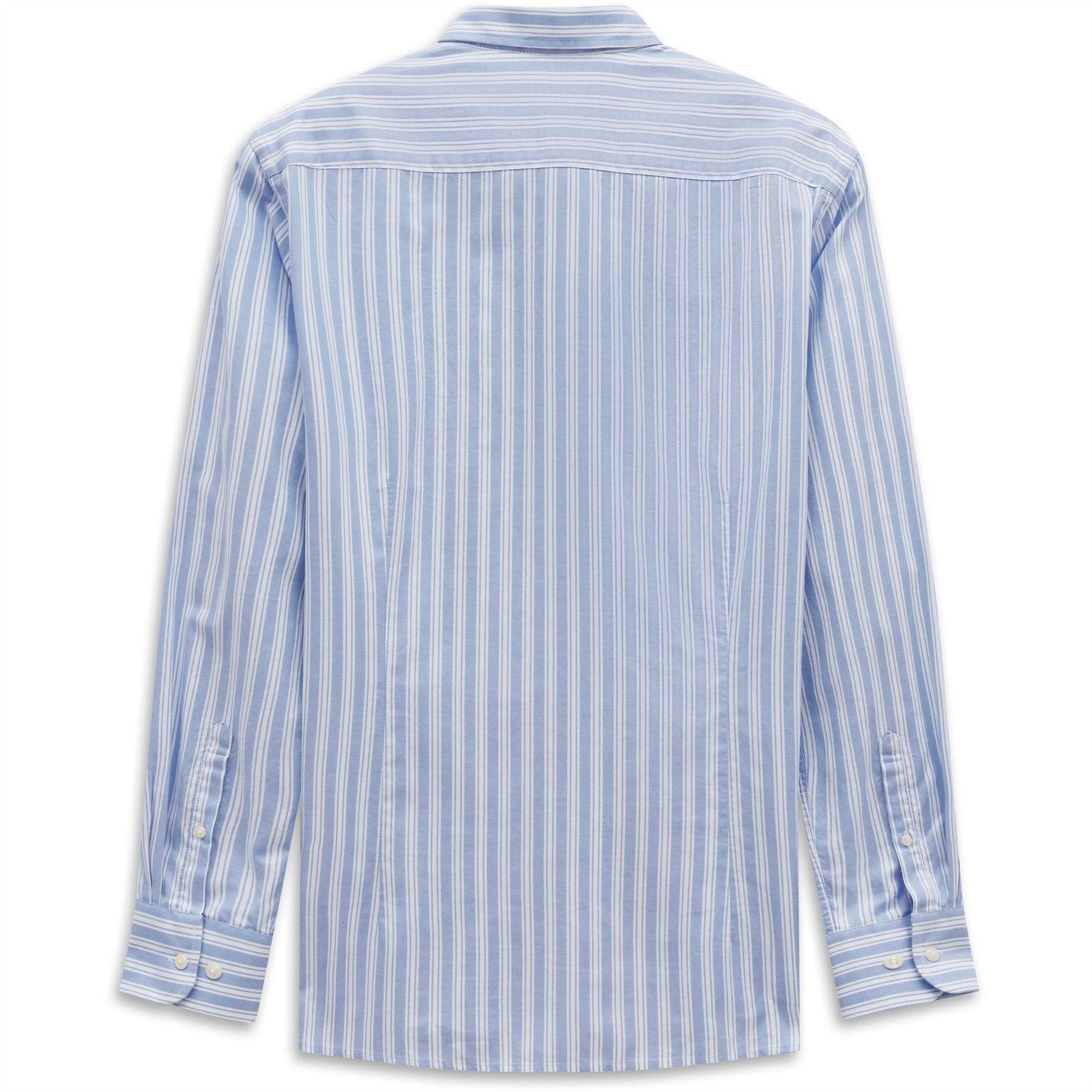 Bugatti Long Sleeve Oxford Shirt