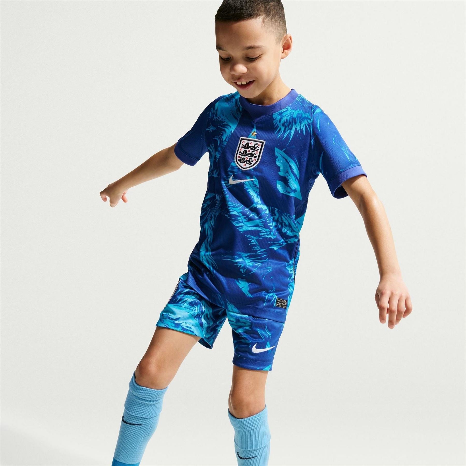 Nike England Fifa World Cup 2026™ Football Shirt