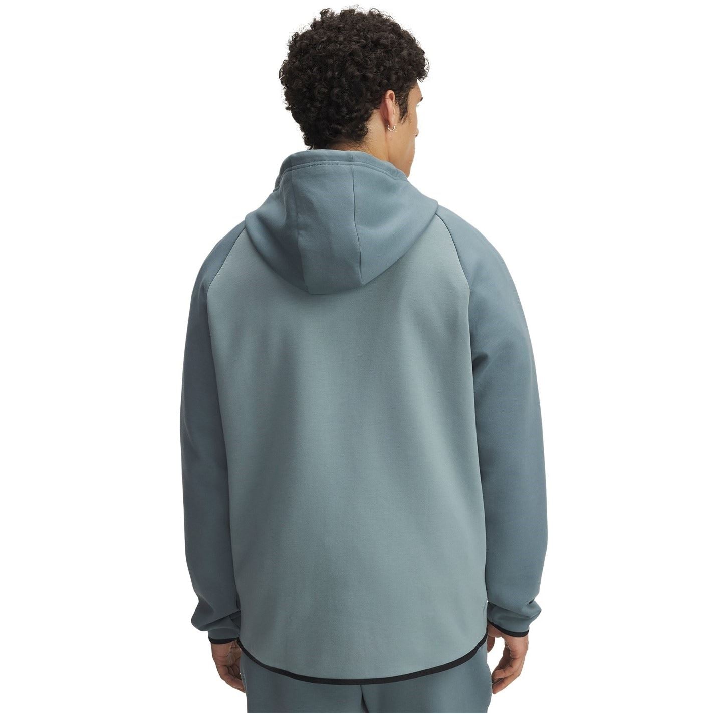 Under Armour Mens Armour Ua Unstoppable Fleece FulL-Zipullover Hoody Eu Fleece