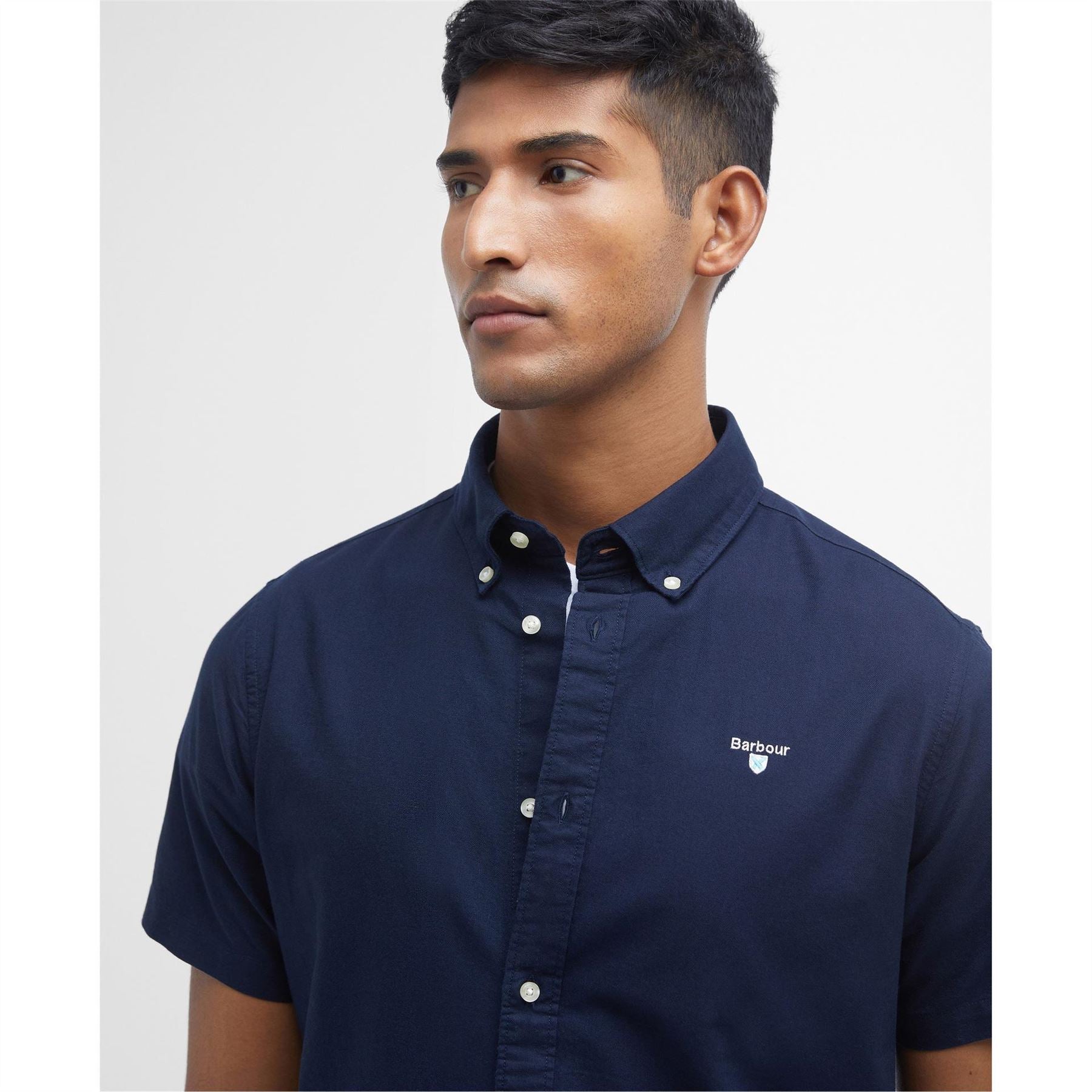 Barbour Short Sleeve Tailored Shirt