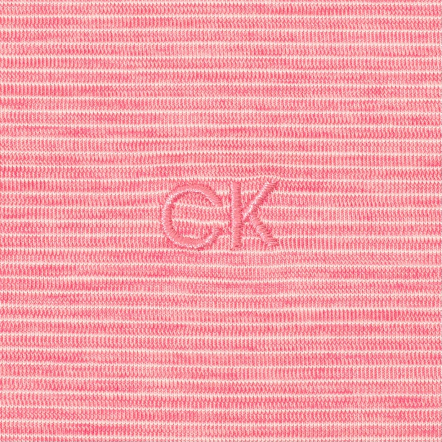 Calvin Klein Golf Regular Fit Short Sleeve Polo