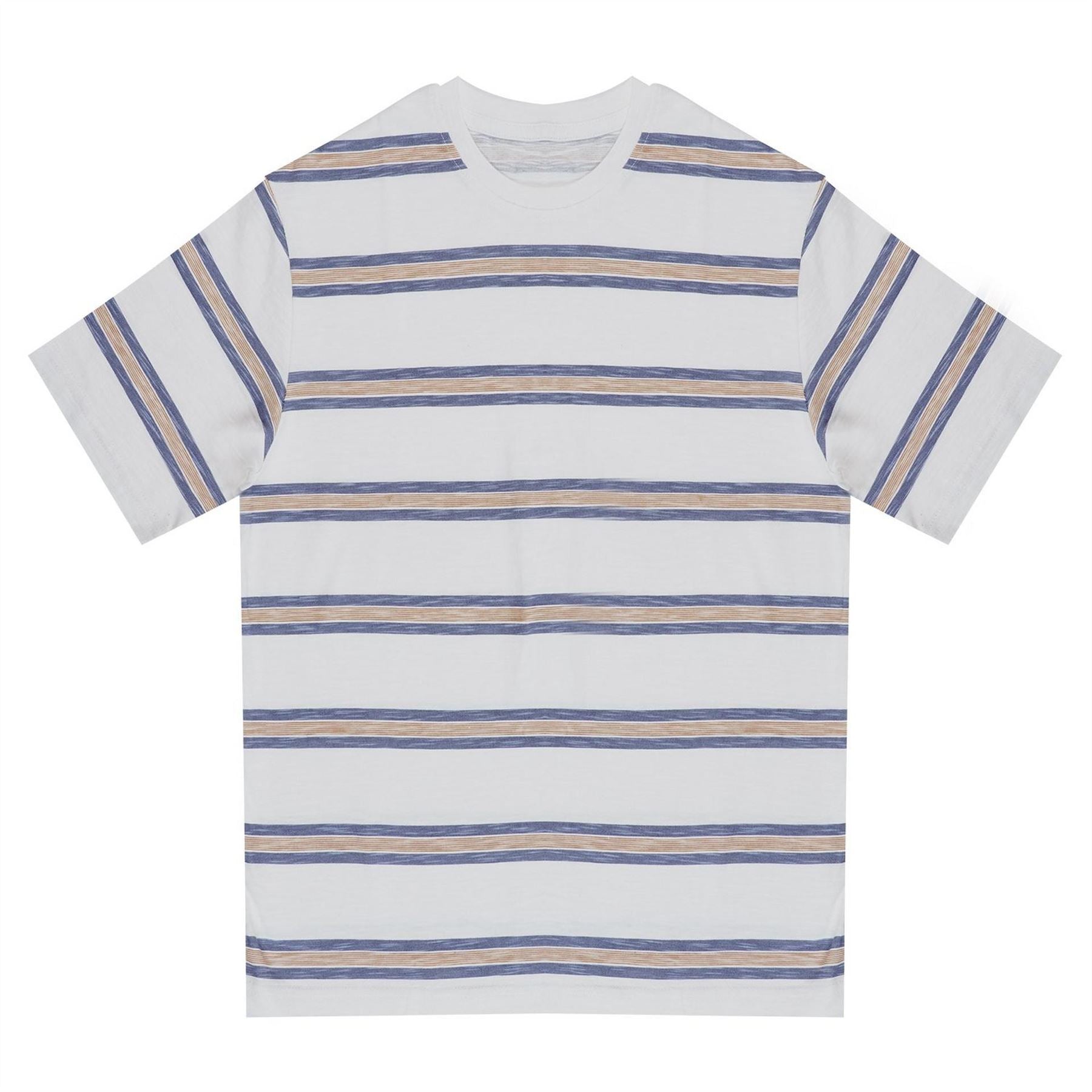 Firetrap Japan Pack Regular Fit T-Shirt