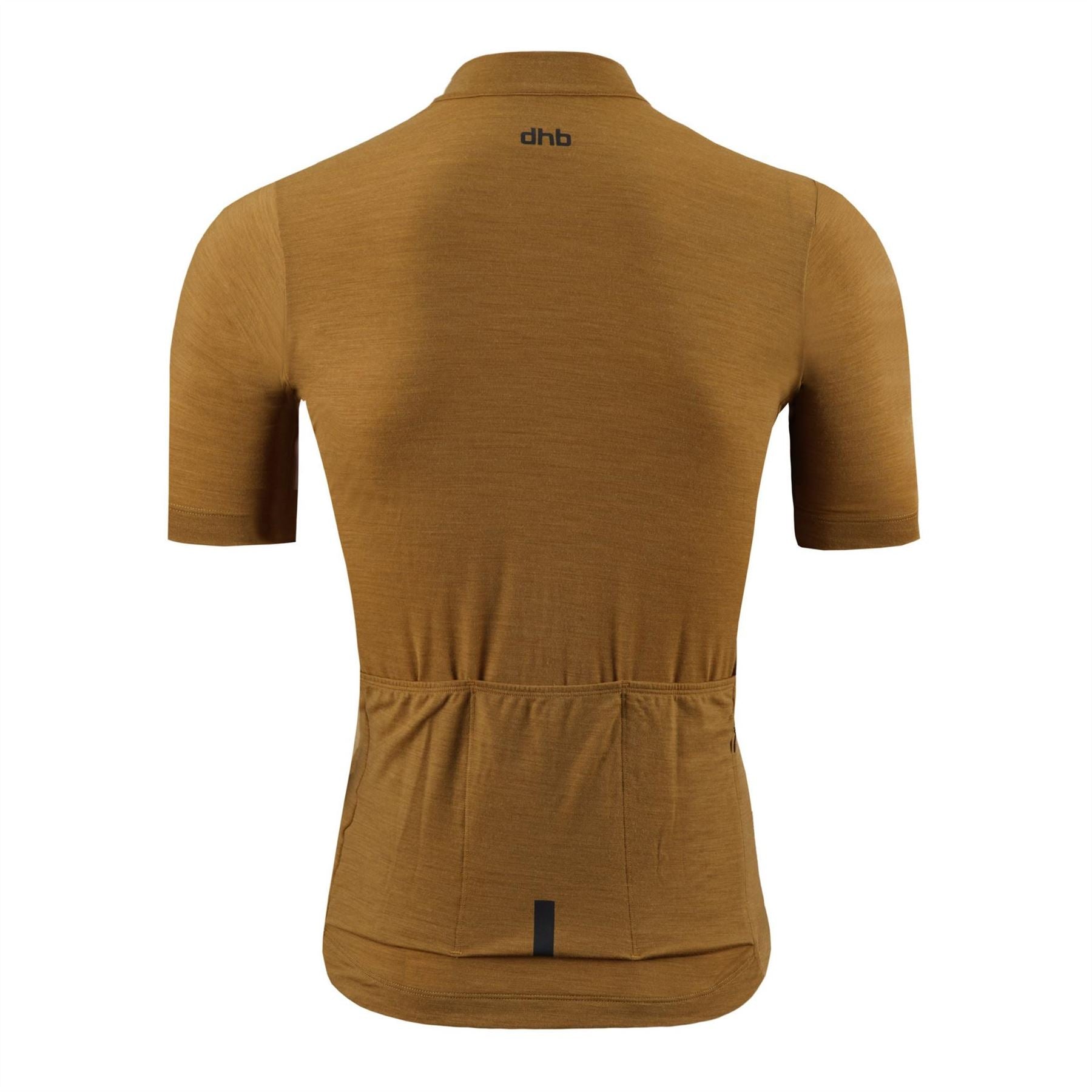 Dhb Mens Merino Short Sleeve Jersey