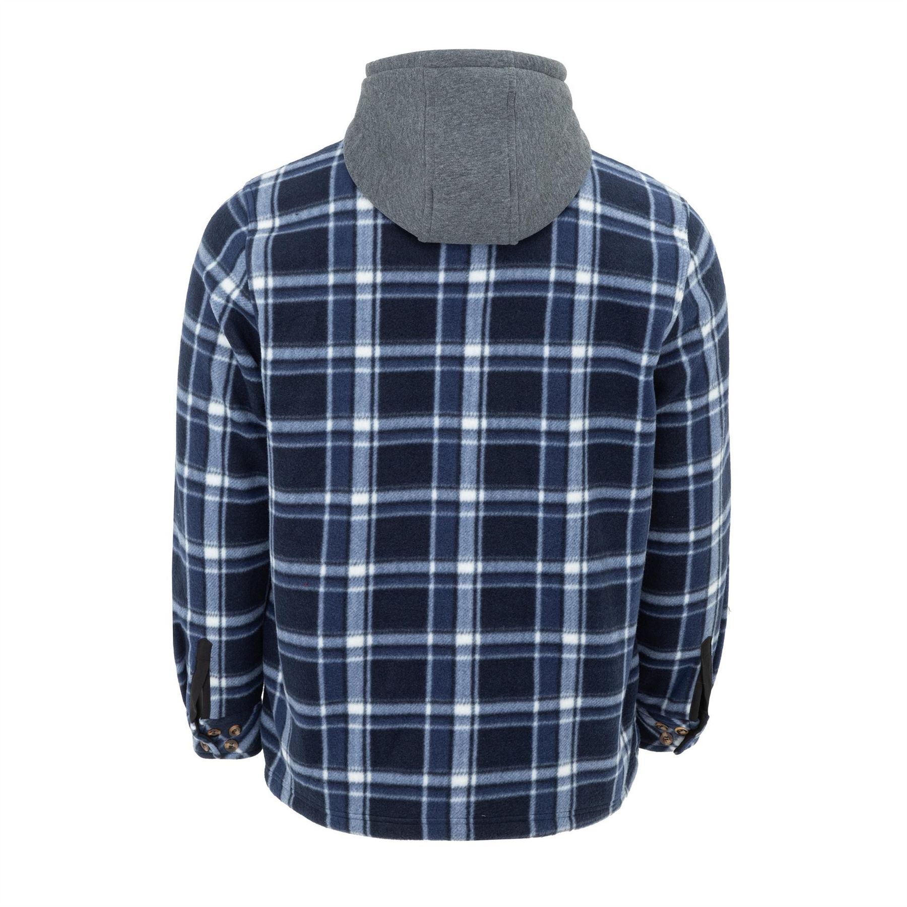 Gelert Mens Sherpa Hooded Jacket