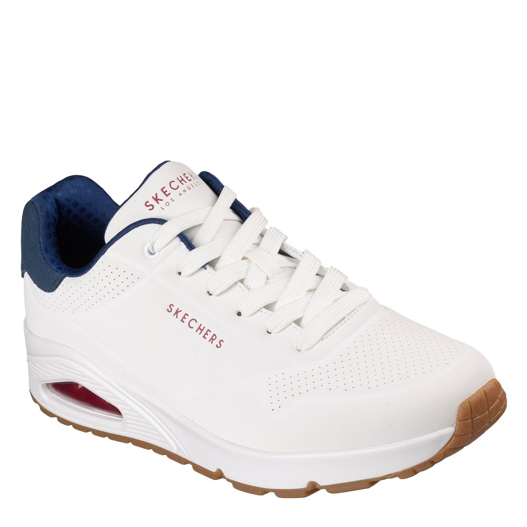 Skechers Mens Uno Stand On Air Trainers
