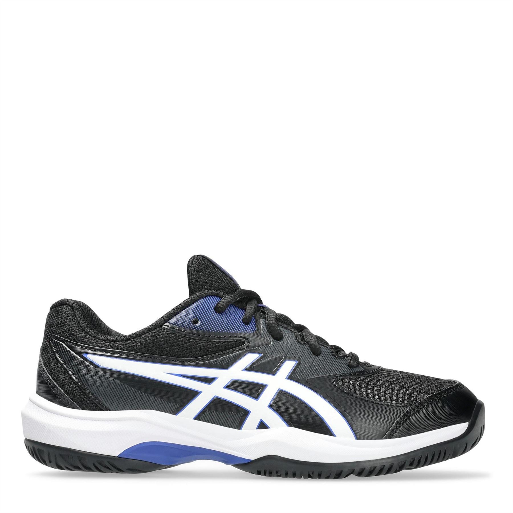 Asics Kids Gel Game Tennis Low Top Sneakers