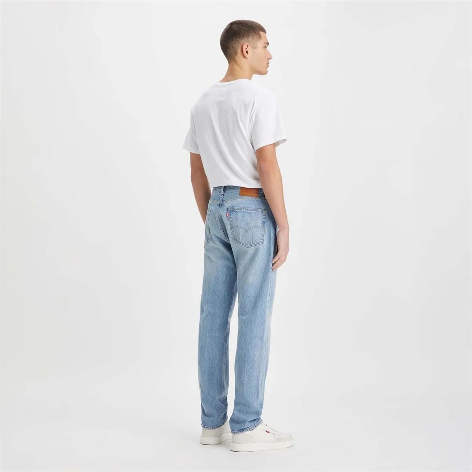 Levis 1954 Bright Light Straight Leg Jeans