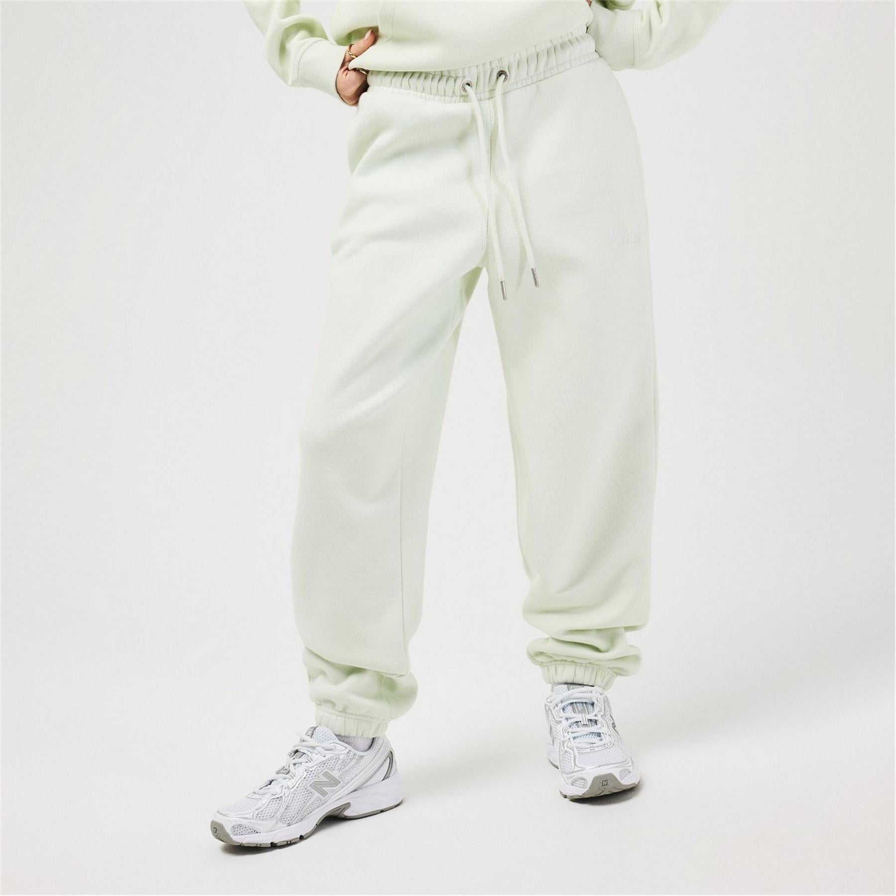 Jack Wills Womens Bayton Relaxed Joggers