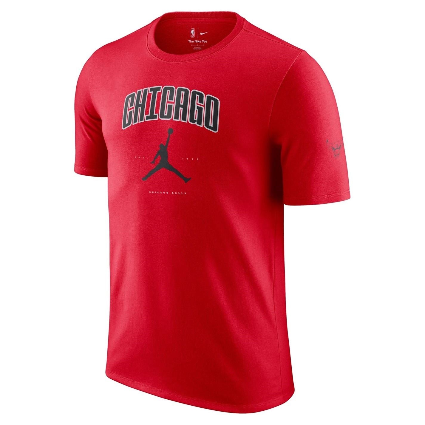Nike Nba Jordan City T-Shirt