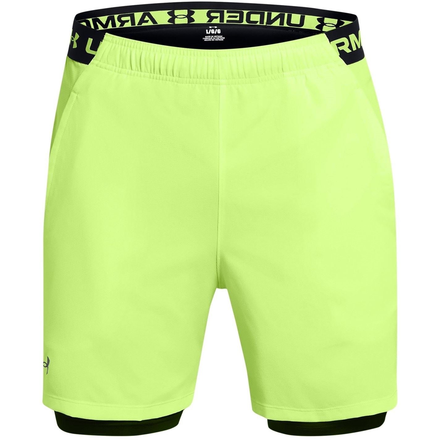 Under Armour Vnsh Wov 2in1 Athletic Shorts