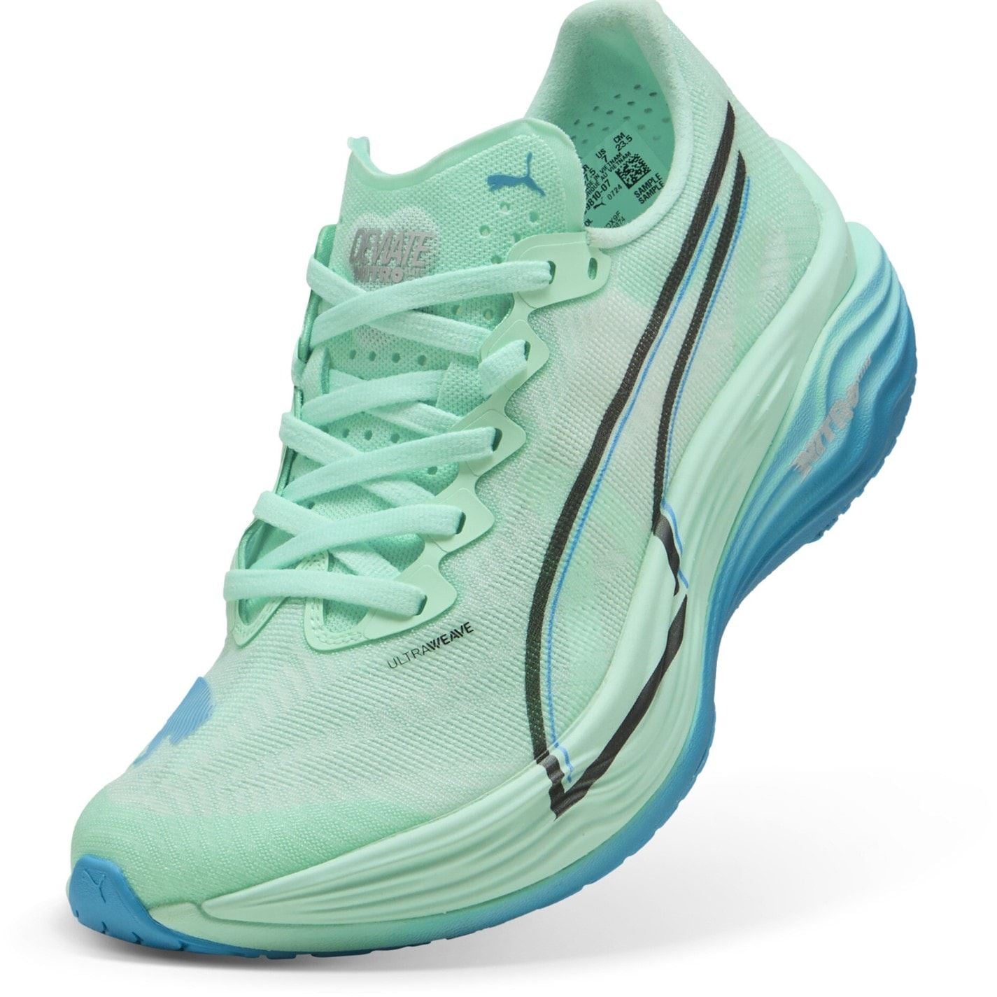 Puma Womens Deviate Nitro Elite 3 Road Running Shoes