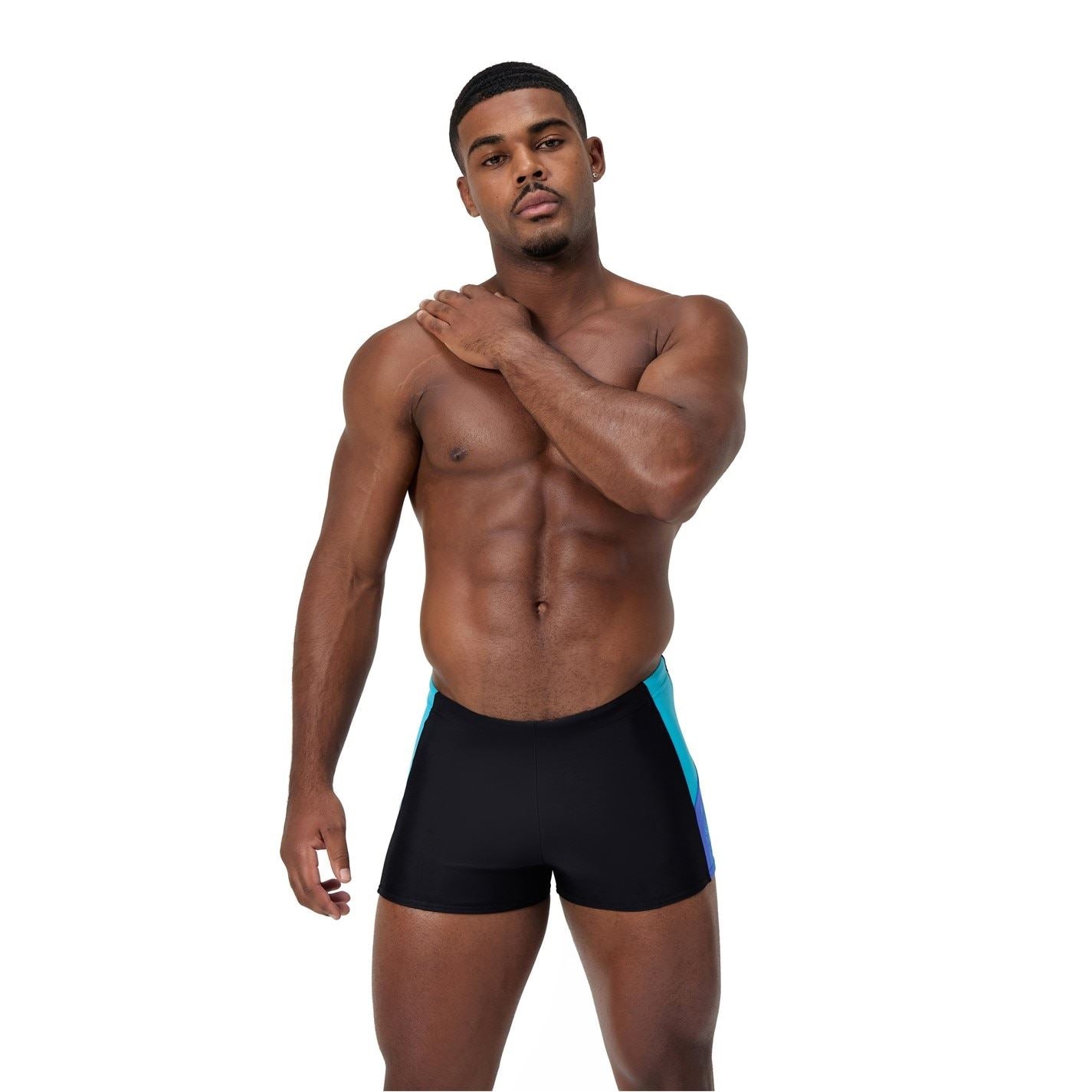 Speedo Dive Aqua Short Color Block Jammer Short