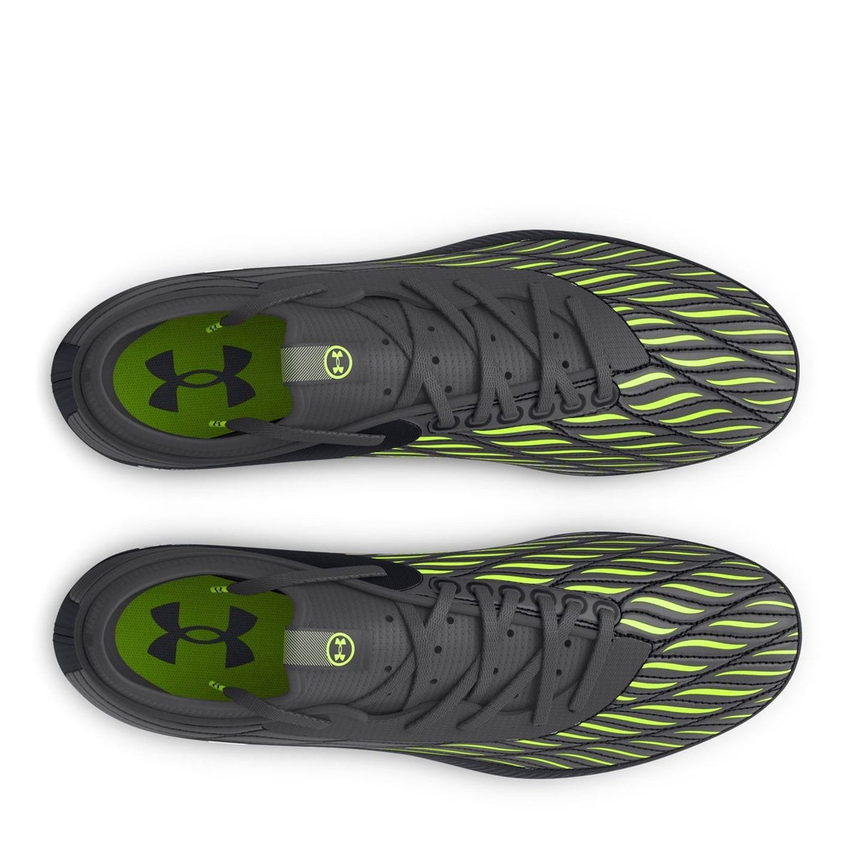 Under Armour Magnetico Elite 4 Juniors Firm Ground Football Boots