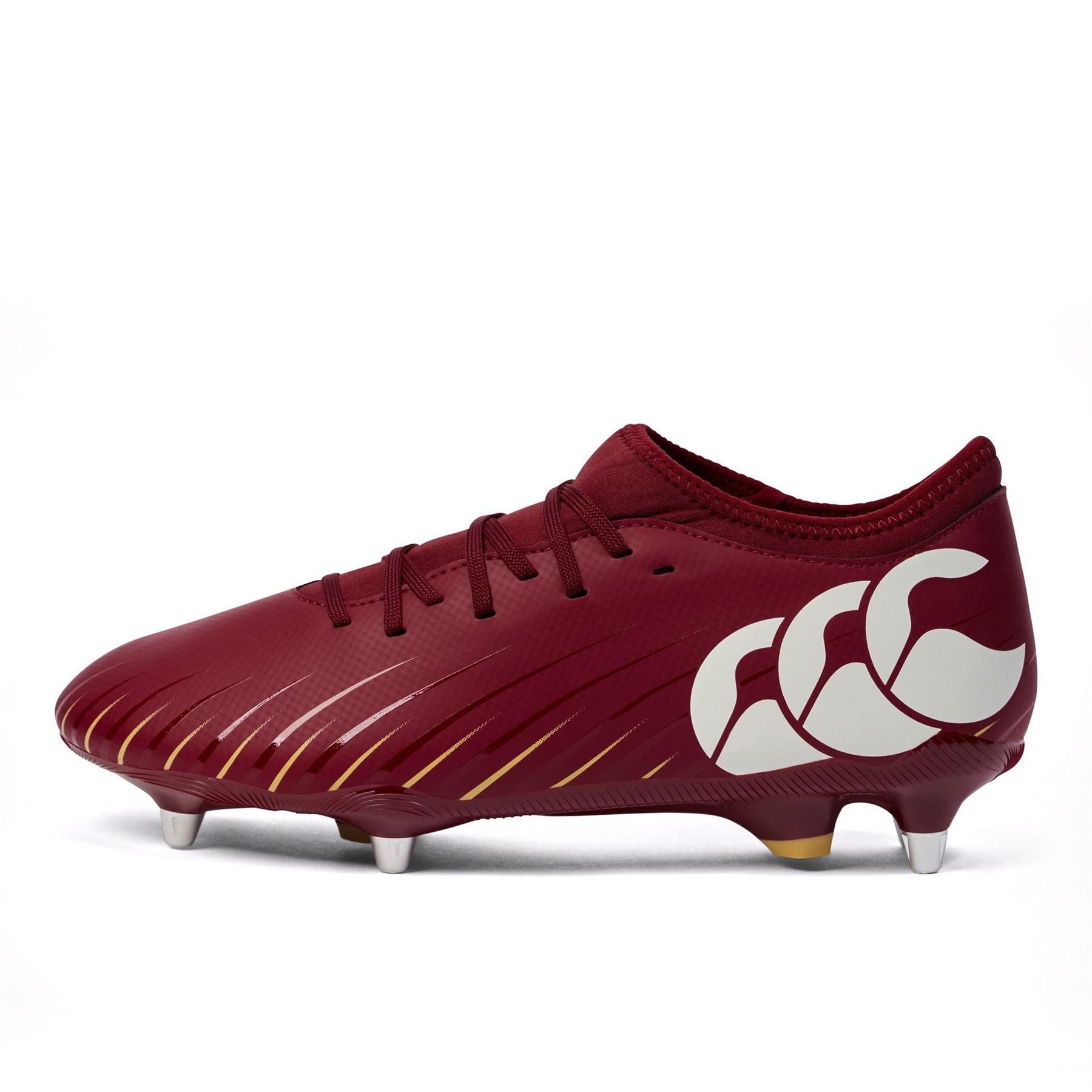 Canterbury Mens Team Soft Ground Rugby Boots