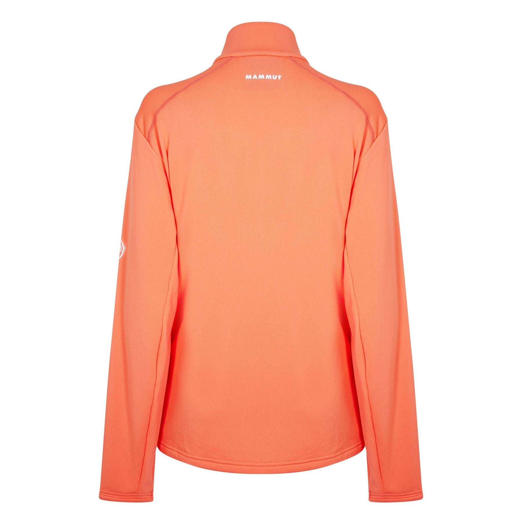 Mammut Regular Fit Mock Neck Aconc Fleece Jacket