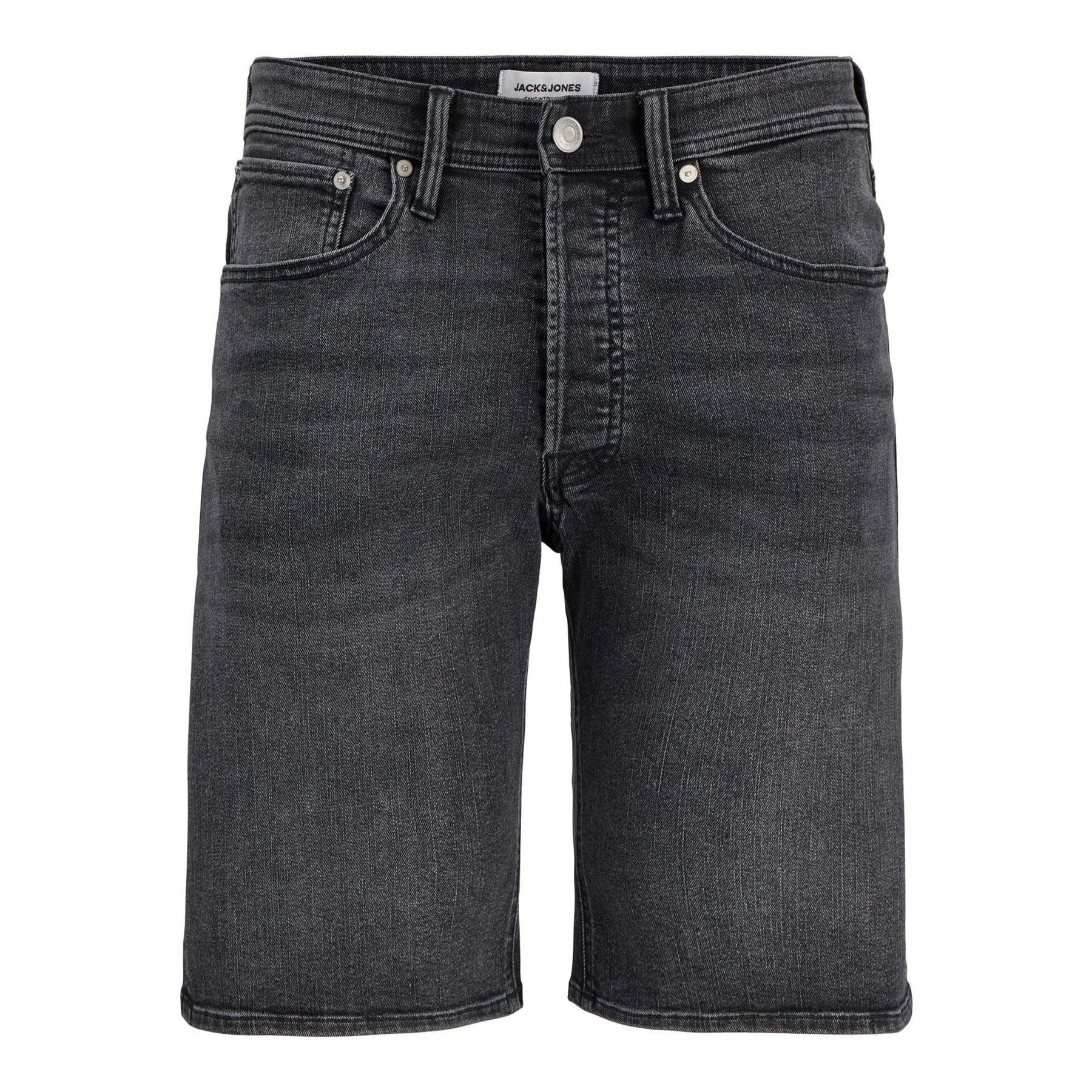 Jack and Jones Rick Slim Denim Shorts
