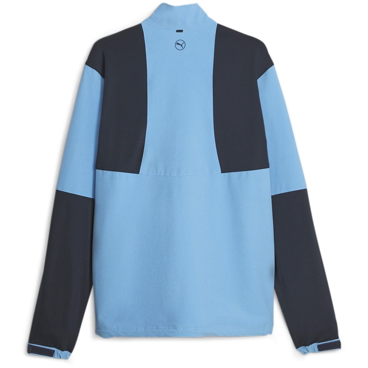 Puma Nordic Mock Neck Performance Jacket