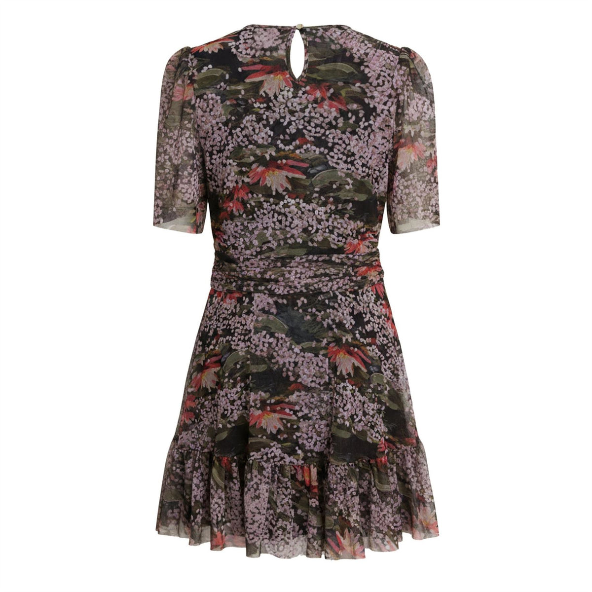Ted Baker Baker Mesh Midi Dress